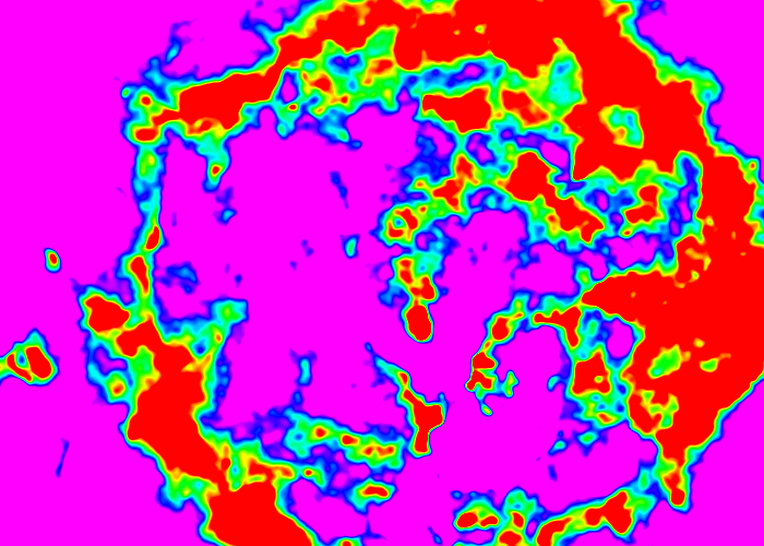 Anaya R. | Large Arrays - Spaceway